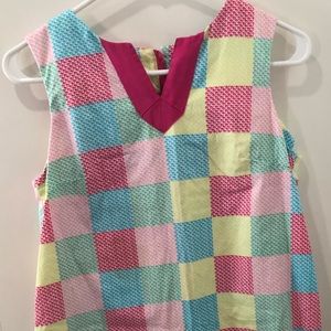 Girls Vineyard Vine Dress Size 16